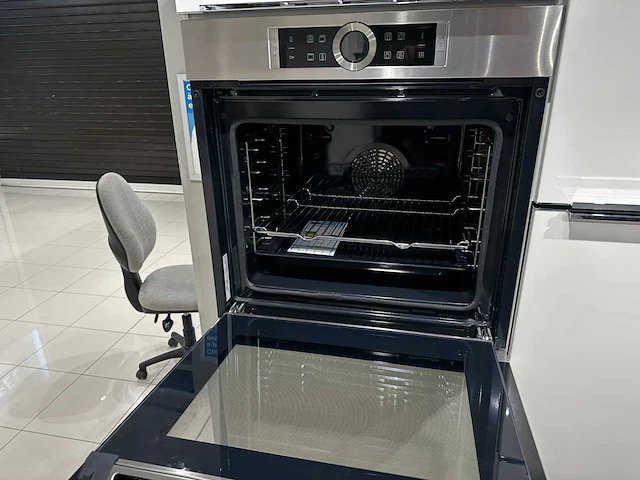Nolte - nova lack 73a - showroomkeuken - afbeelding 50 van  52