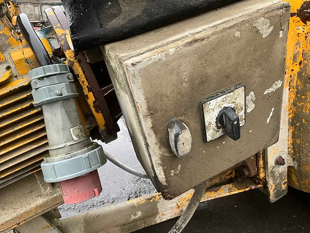 Nona zhnf200 elektrische chape pomp - afbeelding 7 van  9