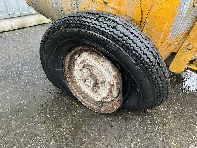 Nona zhnf200 elektrische chape pomp - afbeelding 6 van  10