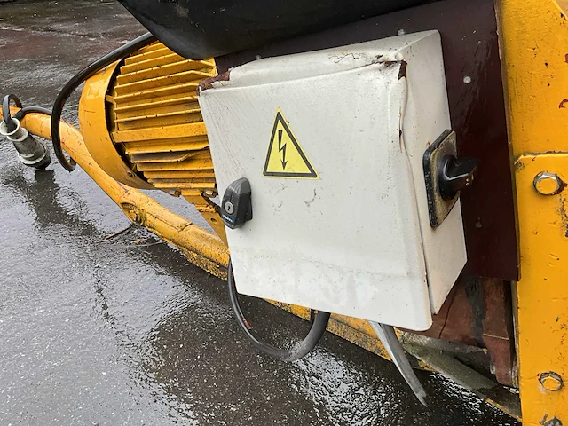 Nona zhnf200 elektrische chape pomp - afbeelding 9 van  10