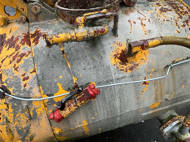 Nona zhnf200 elektrische chape pomp - afbeelding 10 van  10