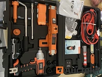Noodgevallen koffer met slagmoersleutel - afbeelding 4 van  6