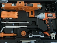 Noodgevallen koffer met slagmoersleutel - afbeelding 3 van  6