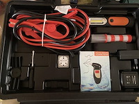 Noodgevallen koffer met slagmoersleutel - afbeelding 4 van  6