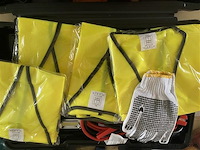 Noodgevallen koffer met slagmoersleutel - afbeelding 5 van  6