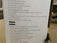 Noodgevallen koffer met slagmoersleutel - afbeelding 6 van  6