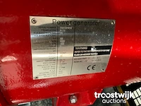 Noodstroomaggregaat - afbeelding 8 van  9