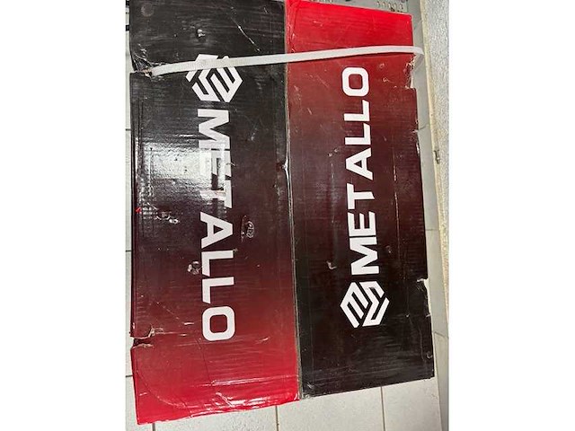 Noodstroomaggregaat - afbeelding 2 van  3