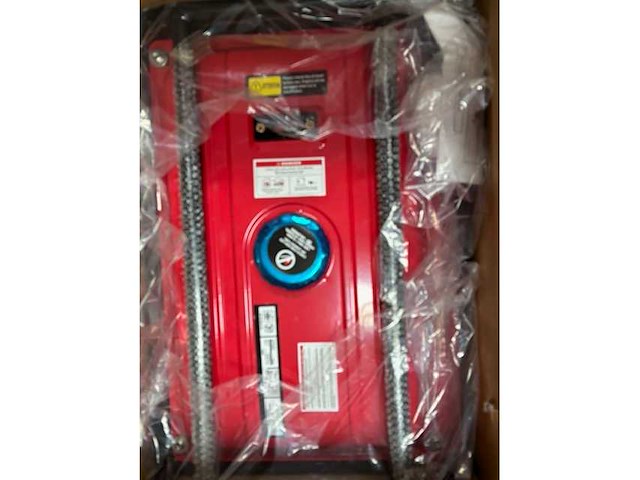 Noodstroomaggregaat - afbeelding 3 van  3