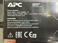 Noodstroomvoeding apc - afbeelding 5 van  6