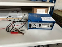 Norauto acculader - afbeelding 1 van  5