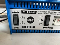 Norauto acculader - afbeelding 2 van  5