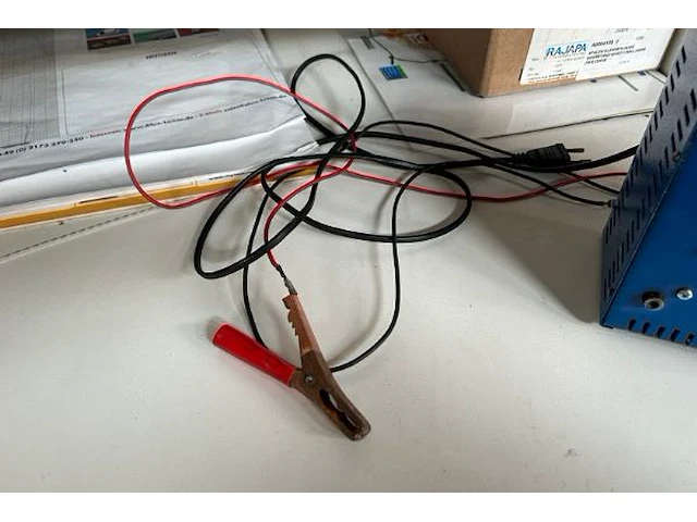 Norauto acculader - afbeelding 4 van  5