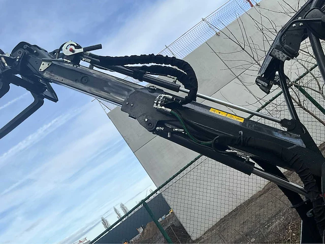 Norcar a7545 kniklader 2020 - afbeelding 5 van  36