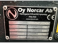 Norcar a7545 kniklader 2020 - afbeelding 10 van  36