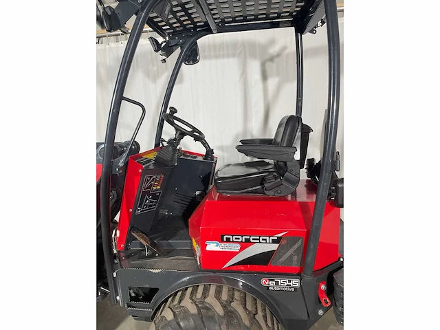Norcar a7545 kniklader 2020 - afbeelding 11 van  36