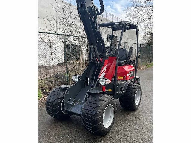 Norcar a7545 kniklader 2020 - afbeelding 1 van  36