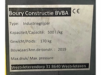Norcar a7545 kniklader 2020 - afbeelding 17 van  36