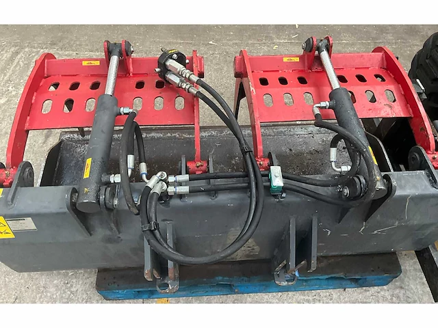 Norcar a7545 kniklader 2020 - afbeelding 18 van  36