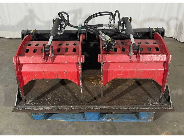Norcar a7545 kniklader 2020 - afbeelding 19 van  36