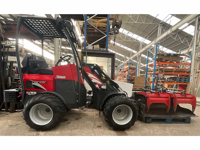 Norcar a7545 kniklader 2020 - afbeelding 23 van  36