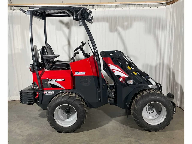 Norcar a7545 kniklader 2020 - afbeelding 31 van  36