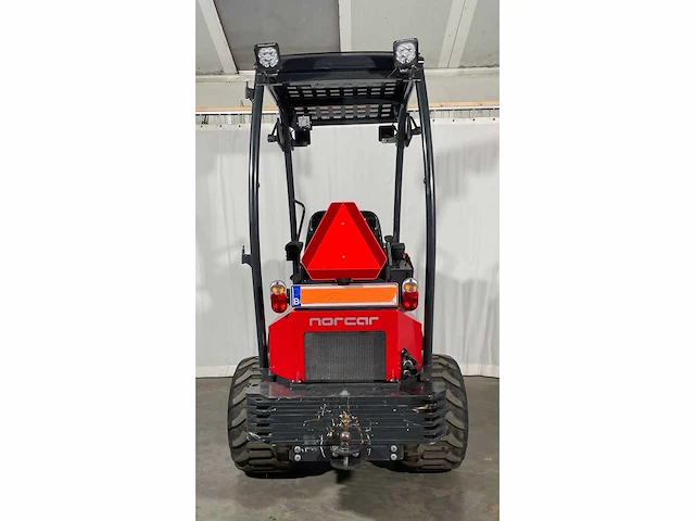 Norcar a7545 kniklader 2020 - afbeelding 32 van  36
