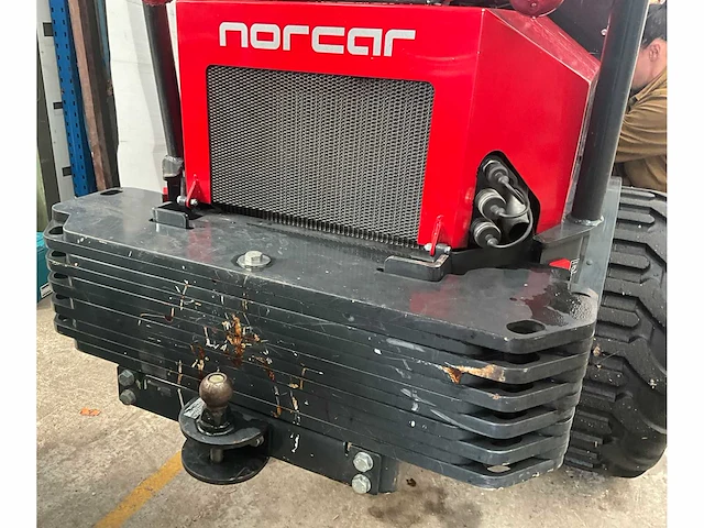 Norcar a7545 kniklader 2020 - afbeelding 33 van  36