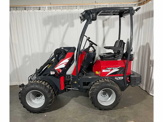 Norcar a7545 kniklader 2020 - afbeelding 34 van  36