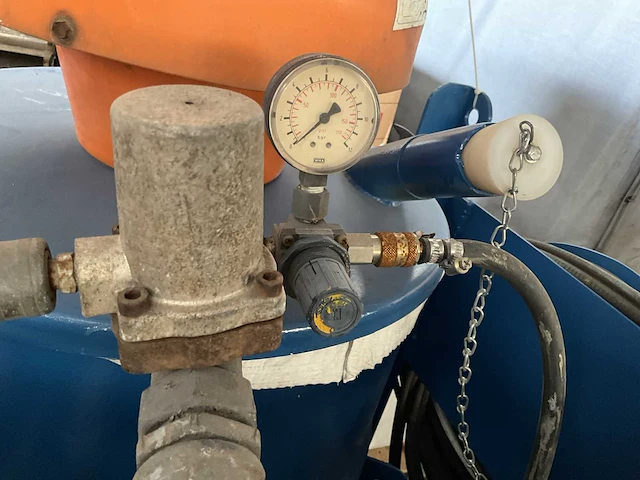 Norclean ejectorcleaner ne74 industriële stofzuiger - afbeelding 4 van  7