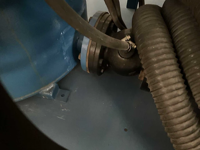 Norclean ejectorcleaner ne74 industriële stofzuiger - afbeelding 5 van  7