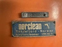 Norclean ejectorcleaner ne74 industriële stofzuiger - afbeelding 6 van  7