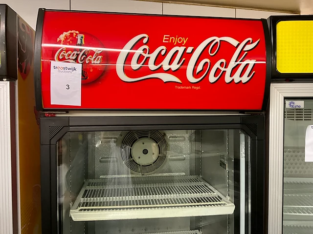 Norcool s_76 sl koelvitrine - afbeelding 1 van  3