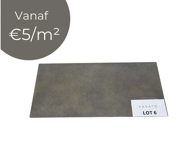Nord ceram - 4,32 m² - 30x60 cm - one tabak - nord ceram - afbeelding 1 van  3