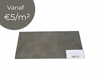 Nord ceram - 4,32 m² - 30x60 cm - one tabak - nord ceram