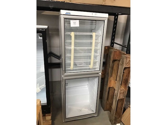 Nordcap koelkast - afbeelding 2 van  7