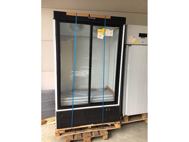 Nordcap ku1200g-sad glas koelkast - afbeelding 2 van  6
