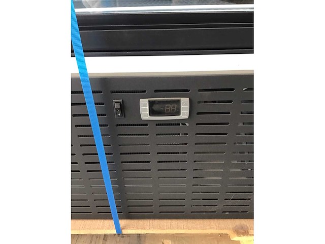 Nordcap ku1200g-sad glas koelkast - afbeelding 3 van  6