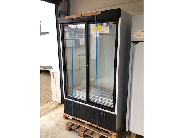 Nordcap ku1200g-sad glas koelkast - afbeelding 5 van  6