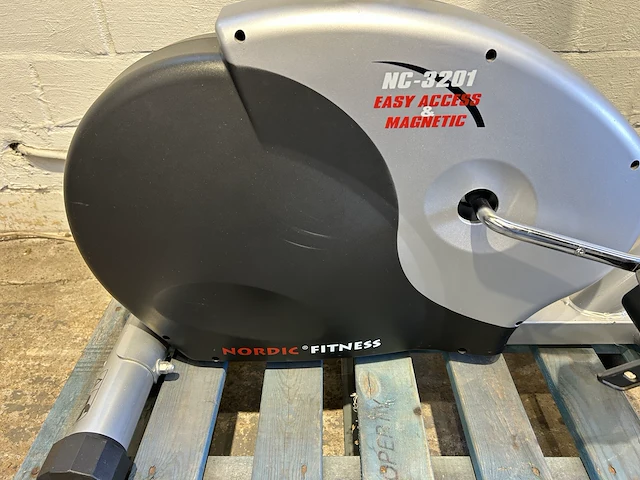 Nordic fitness hometrainer mc 3201 - afbeelding 2 van  3