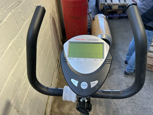 Nordic fitness hometrainer mc 3201 - afbeelding 3 van  3