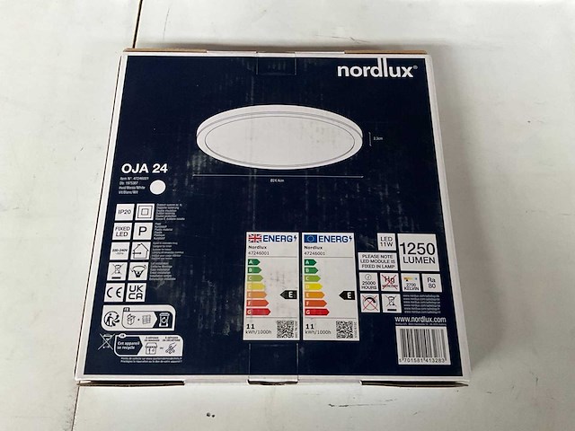 Nordlux mix kavel binnen- en buitenverlichting (15x) - afbeelding 10 van  14