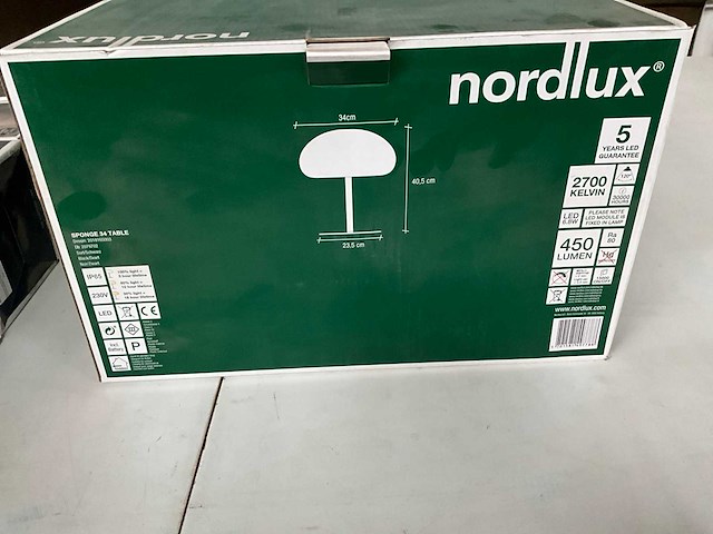 Nordlux mix kavel binnen- en buitenverlichting (15x) - afbeelding 14 van  14