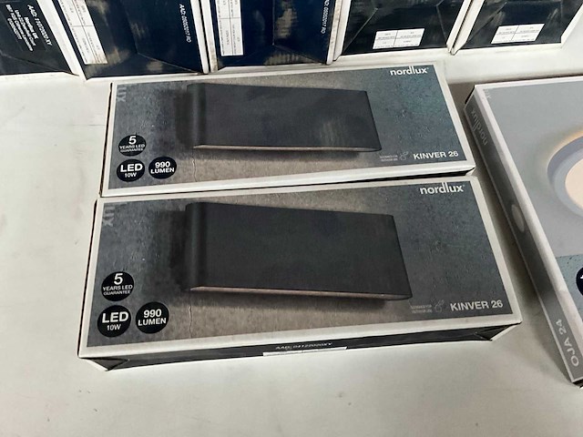 Nordlux mix kavel binnen- en buitenverlichting (15x) - afbeelding 7 van  14