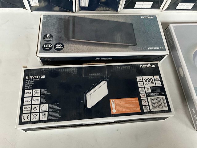 Nordlux mix kavel binnen- en buitenverlichting (15x) - afbeelding 8 van  14