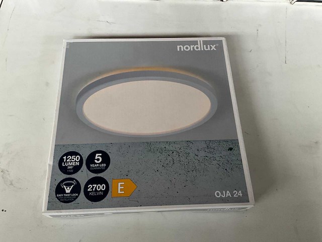 Nordlux mix kavel binnen- en buitenverlichting (15x) - afbeelding 9 van  14