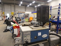 Nordson 115b lijmpistool met trolley - afbeelding 1 van  6