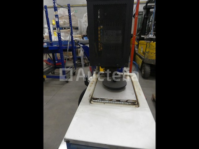 Nordson 115b lijmpistool met trolley - afbeelding 2 van  6