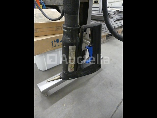 Nordson 115b lijmpistool met trolley - afbeelding 4 van  6