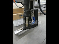 Nordson 115b lijmpistool met trolley - afbeelding 4 van  6